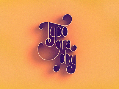 Hand Drawn Typography hand draw lettering typogaphy