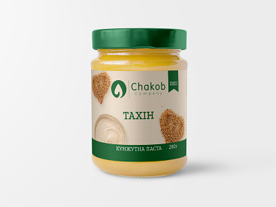 Package design for Chakob