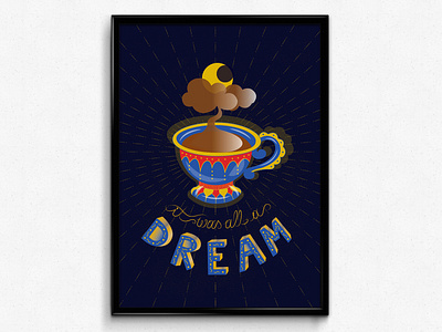 Poster: All A Dream