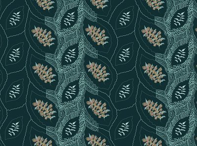 Pattern adobe illustrator colours drawing floral illustration illustrator image pattern