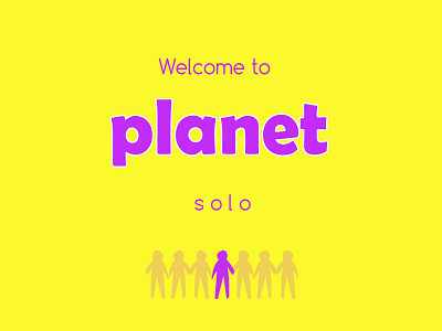 Planet Solo