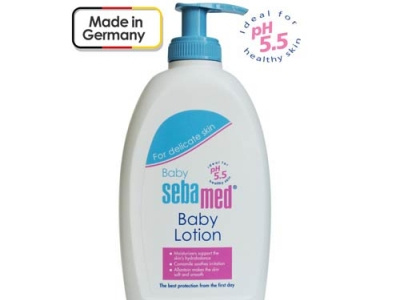 sebamed lotion price