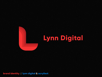 Lynn Digital Brand Identity (2019 Rebrand)