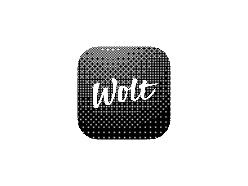 Wolt app icon update sneakpeek! app app icon icon wolt