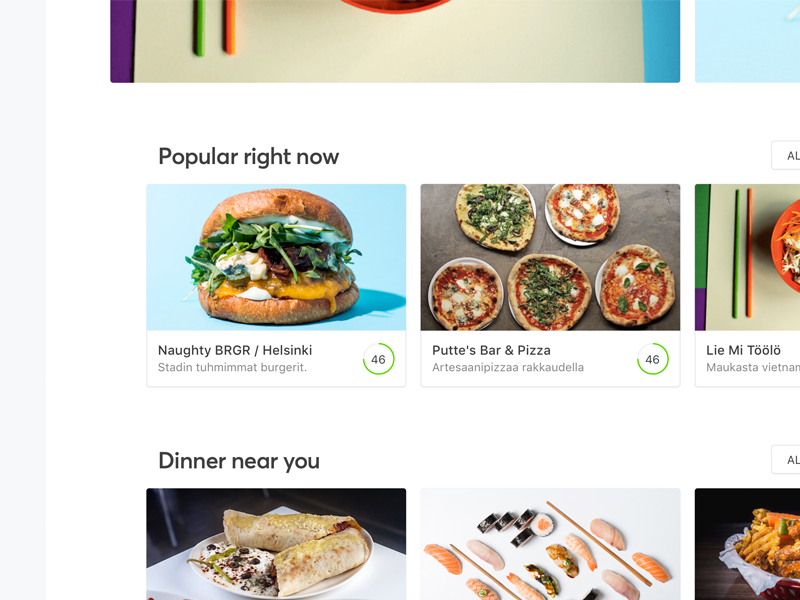Wolt designs, themes, templates and downloadable graphic elements 