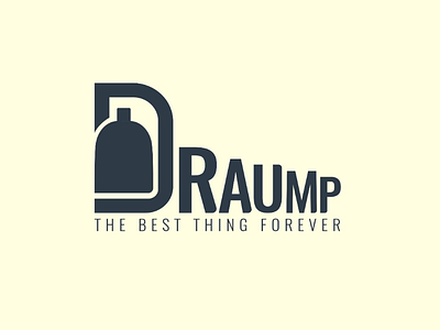 Draump Logo create custom d logo draump logo logo design logos