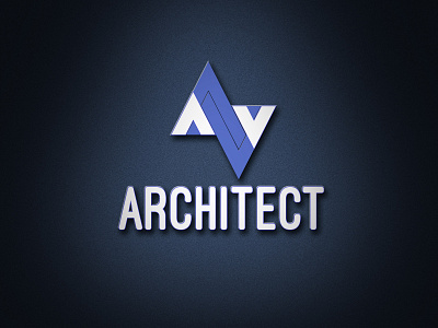 Architect Logo design architect architectural architectural design branding design graphicdesign logo logodesign