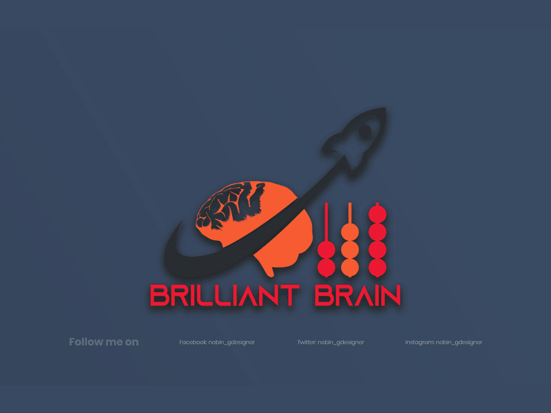 Brilliant Brain Logo