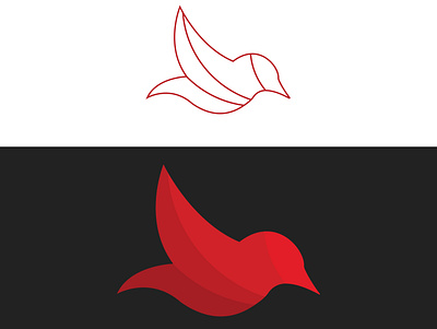 Brid logo adobe illustrator bird bird icon bird logo birds branding design logo logodesign logos mascot