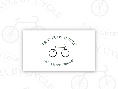 Cycle Traveling branding cycle cycling cyclinglogo logo logodesign logos monogram logo travel traveling travelinglogo