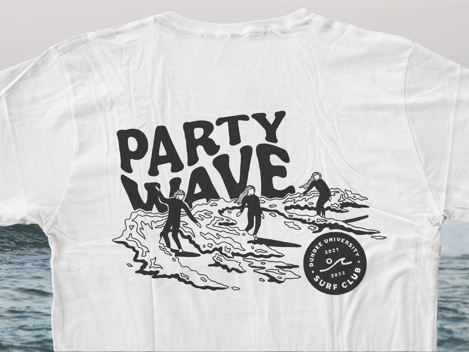 shirts designed for surfers