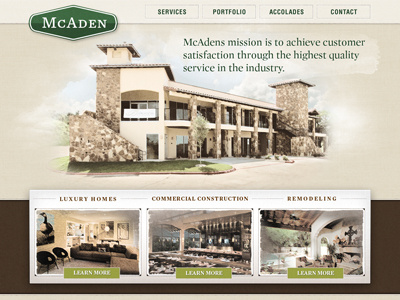 McAden Homes