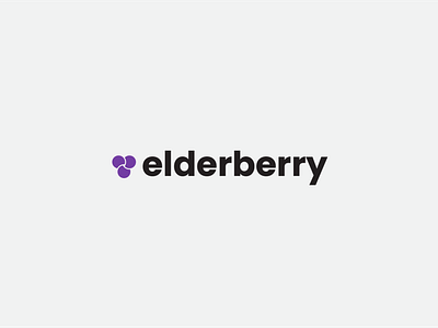 Logo Design - Elderberry