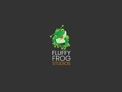 Logo Design - Fluffy Frog Studios