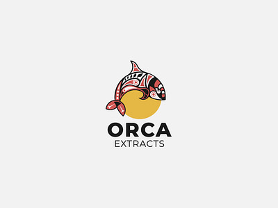 Logo Design - Orca Extracts