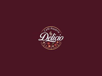 Logo Design - Delicio