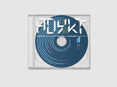 Album packaging artwork — ADYKT