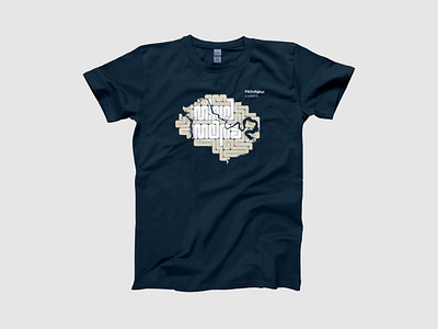 Mind Maps t-shirt design