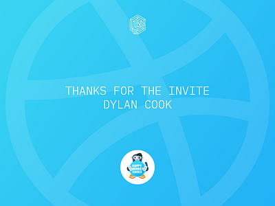 Thanks for the invite Dylan Cook thank you