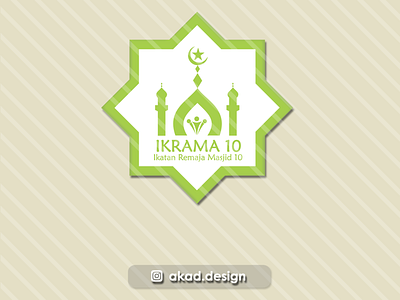 Logo Masjid