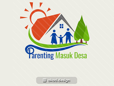 Logo Village Parenting