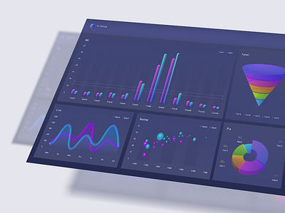 charts dashboard charts dashboard web ui