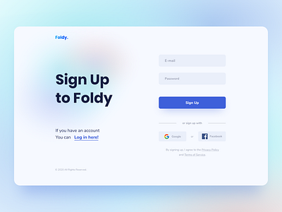 DailyUI Sign Up dailyui design firstshot gradient hello dribbble signup ui ux web design