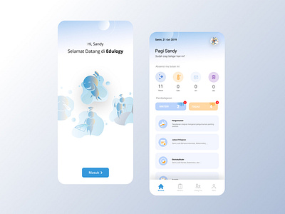 Edulogy Student App