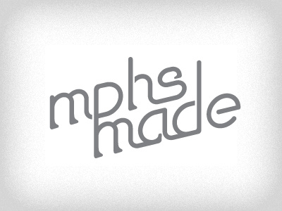 MphsMade Text made mphs
