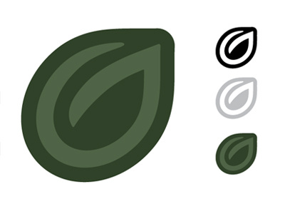 Greenseed greed logo seed