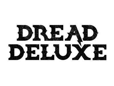 Dread Deluxe typography