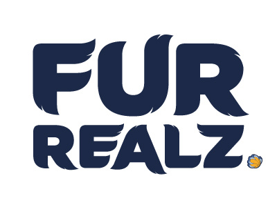 Fur Realz fur realz grizzlies tshirt