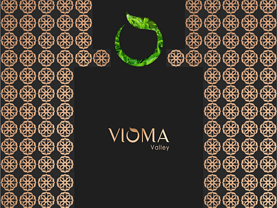 Vioma Valley Logotype