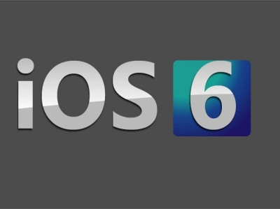 iOS6 logo