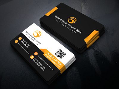 Business Card Design