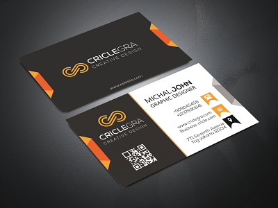 Creative Business card Design