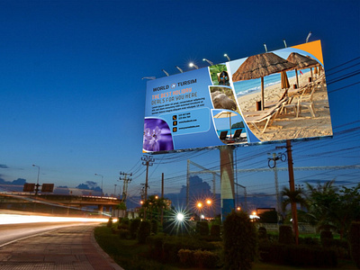 billboard Banner Design