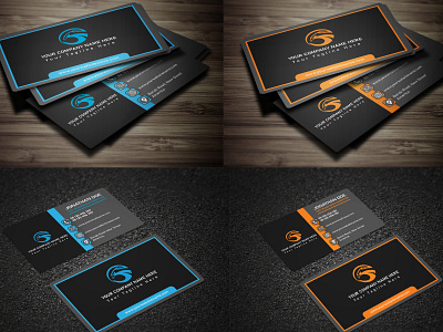 Business Card Design.