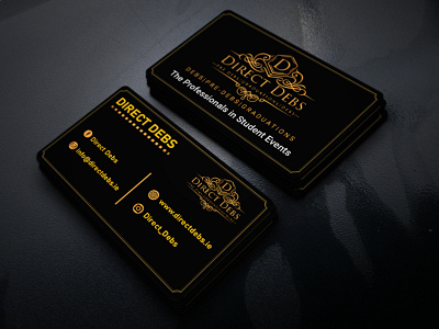 Premium Business Card Design