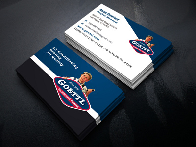 Premium Business Card Design