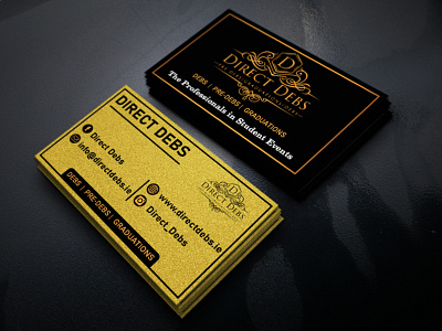 Premium Business Card Design