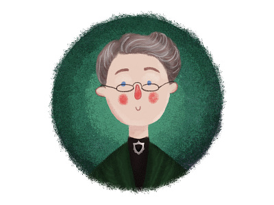 Professor Mcgonagall fan-art