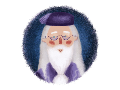 Albus Dumbledore fan-art