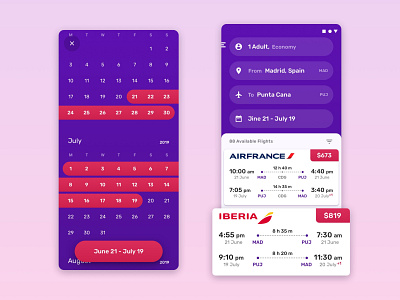 Flight Booking