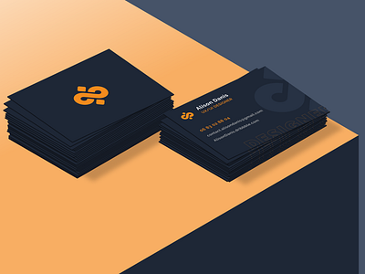 Business Card Inspiration By Yeets Dribbble