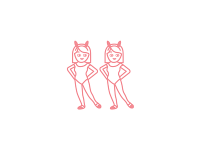 Icon Design for Andie Swim andie bathing suit emoji fashion icon iconography lifestyle swim swimsuit swimwear