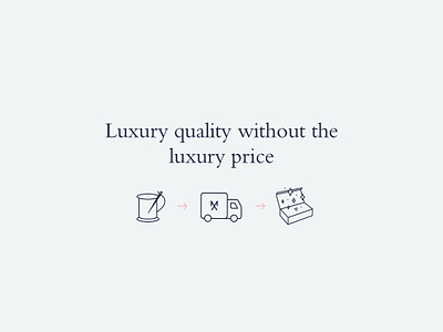 Margaux icons design e commerce fashion icon iconography illustration interaction lifestyle luxury mobile product design ui ux