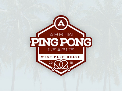 APPL - Arrow Ping Pong League WIP