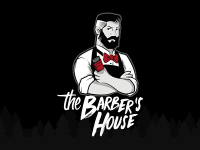the barber´s house
