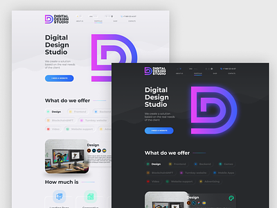 Digital Design design web